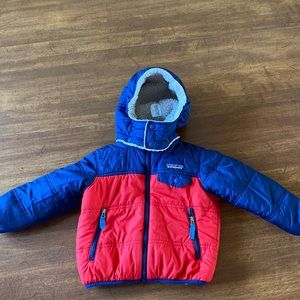 Patagonia 2T winter coat